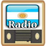 radio argentina android application logo